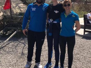 Yağmur Gökdemir, aday kadroya davet edildi
