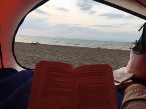 Seydişehirli öğrenciler hem okuyor hem geziyor