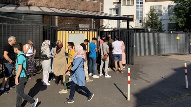 ‘Borçlanarak emeklilik' için konsolosluklara akın ettiler!