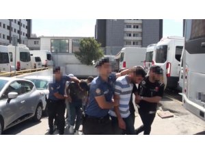 İstanbul’daki narkotik operasyonunda gözaltına alınan 55 şüpheli tutuklandı