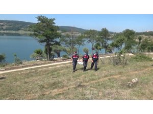 Bolu’da, eşiyle tartıştıktan sonra kaybolan adamın cansız bedeni gölde bulundu