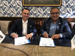 Hırdavat ve armatür sektörü ihracat için güçlerini birleştirdi