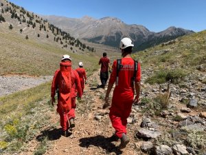 Mersin’de kayıp şahıs ölü bulundu