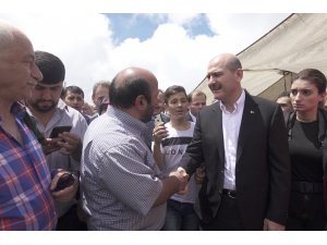 "Türkiye çok uğraşılan ama işlerin iyiye gittiği bir hali yaşamaktadır"