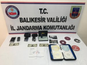 Dursunbey’de FETÖ operasyonu