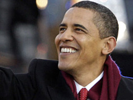 Obama, 1.4 milyon dolarını 10 kuruma böyle taksim etti