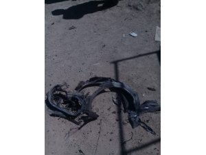 El Bab’da patlama: 2 ölü, 11 yaralı