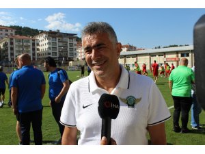 Akhisar’da hedef Süper Kupa Şampiyonluğu