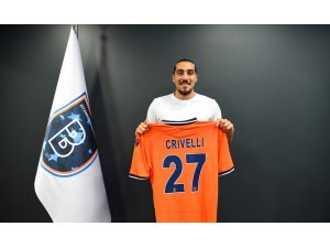 Crivelli Medipol Başakşehir’de