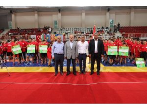 Yalova’da 6. Balkan Spor Oyunları nefes kesti