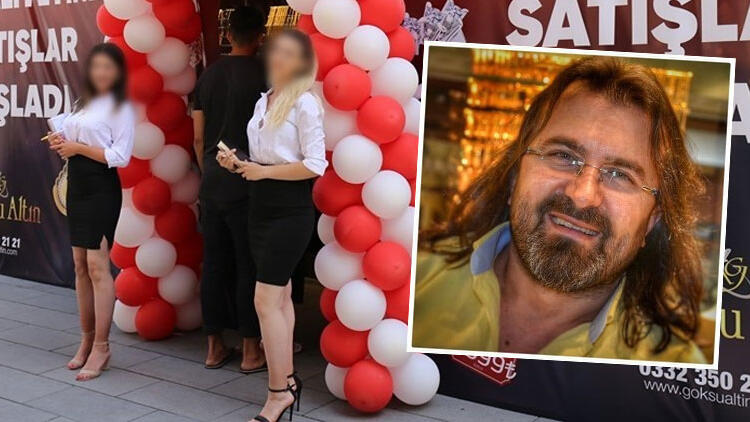 Kuyumcu esnafını dolandıran sarraf yakalandı!
