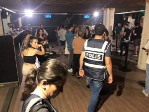 Bursa polisi denetimlerine devam ediyor