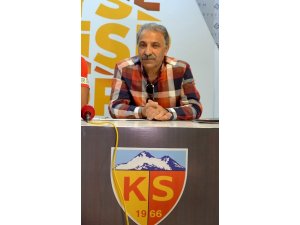"Karar verici olan Deniz Türüç"