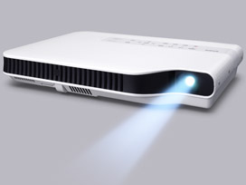 Casio, projeksiyonda devrim yaptı