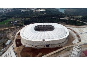 Adana Stadı için araştırma önergesi