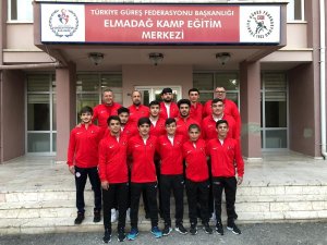 Yıldızlar Güreş Şampiyonası’nda heyecan yarın başlıyor