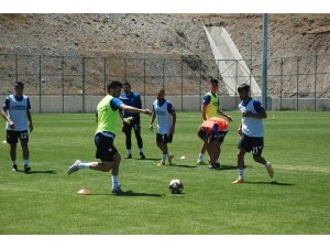 Elazığspor’da Erzurum kampı başladı