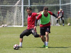 Samsunspor güç depoluyor