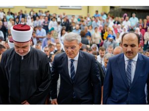 Glamoc Eğitim ve Kültür Merkezi açıldı