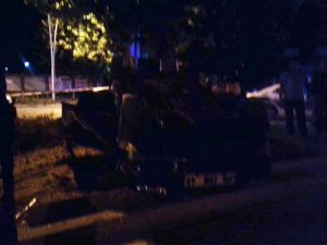 Ankara’da trafik kazası: 1 ölü