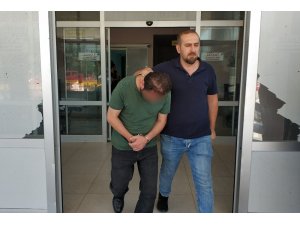 Uyuşturucu ticaretinden gözaltına alındı