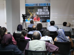 TYB’de Ödüllü Kısa Film ve Belgeseller değerlendirildi