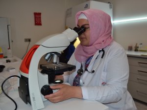 Merdiven altı yerlerde yapılan tıbbi işlemlerde Hepatit B tehlikesi