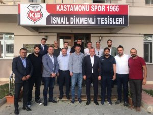 Aydın: “Kastamonuspor, şehrin en büyük marka değeridir”