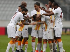 Bordeaux: 1 - Galatasaray: 3