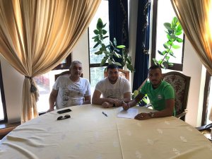 1922 Konyaspor’da 2 imza daha