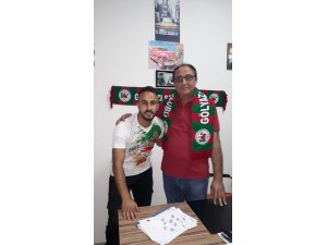 Gölyazı Belediyespor’da bir transfer daha