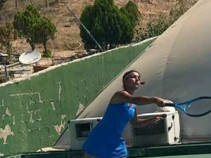 Konya Spor Lisesi’nden teniste başarı