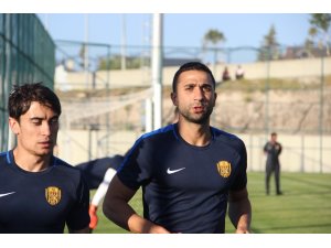 Alihan Kubalas: “Sezon sonu kabus görmek istemiyoruz”