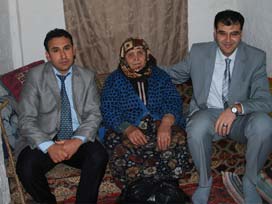 Bir tas çorbaya muhtaç o bağış yaptı