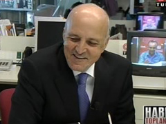 Mehmet Ali Birand'ın derdine bak!