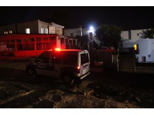 Apart otelin balkonundan düşen kişi öldü