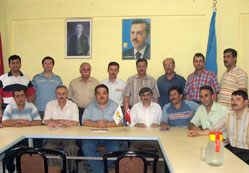 STK'lar halkın sesidir