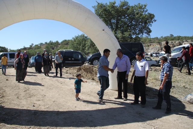 Givrat Köy Şenliği yapıldı