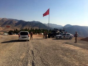 Siirt’te huzur ve güven uygulaması