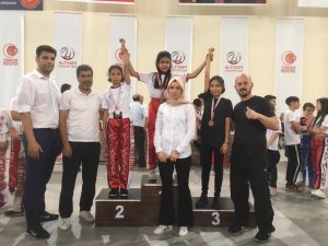15 Temmuz Şehitlerini Anma Kick Boks müsabakaları tamamlandı