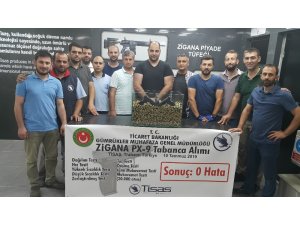Gümrük Muhafaza “Zigana” dedi