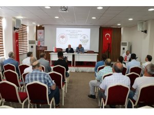 Tarımın 25 yıllık yol haritası belirlenecek