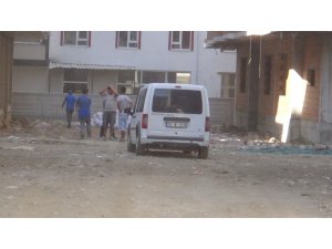 Edremit’te inşaatın 3. katından düşen işçi öldü
