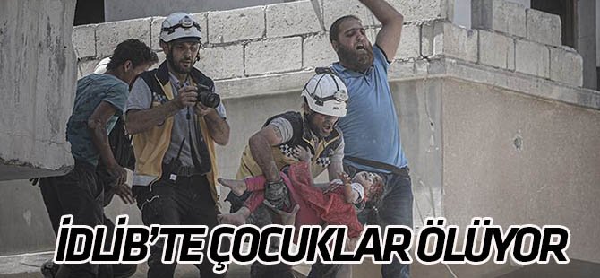 İdlib Gerginliği Azaltma Bölgesi'ne hava saldırıları: 7 ölü