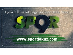 Spor 9 yayın hayatına başladı