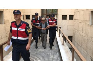 Köy meydanındaki cinayetin zanlısı tutuklandı