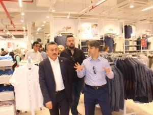 Eski Garaj cazibe merkezi haline dönüşüyor