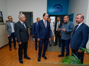 Altay, Konya-Saraybosna kardeşliği vurgusu