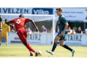Sivasspor, Ajax ile berabere kaldı