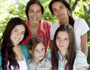 Küçük Kadınlar kanal değiştirdi!